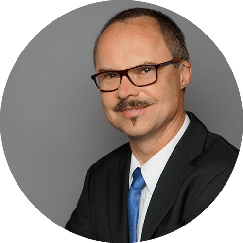 Porträtfoto Ludwig Grubauer, dankl+partner consulting, mcp deutschland, Beratung, BASF, Know-how, Instandhaltung, Maintenance, Technik,