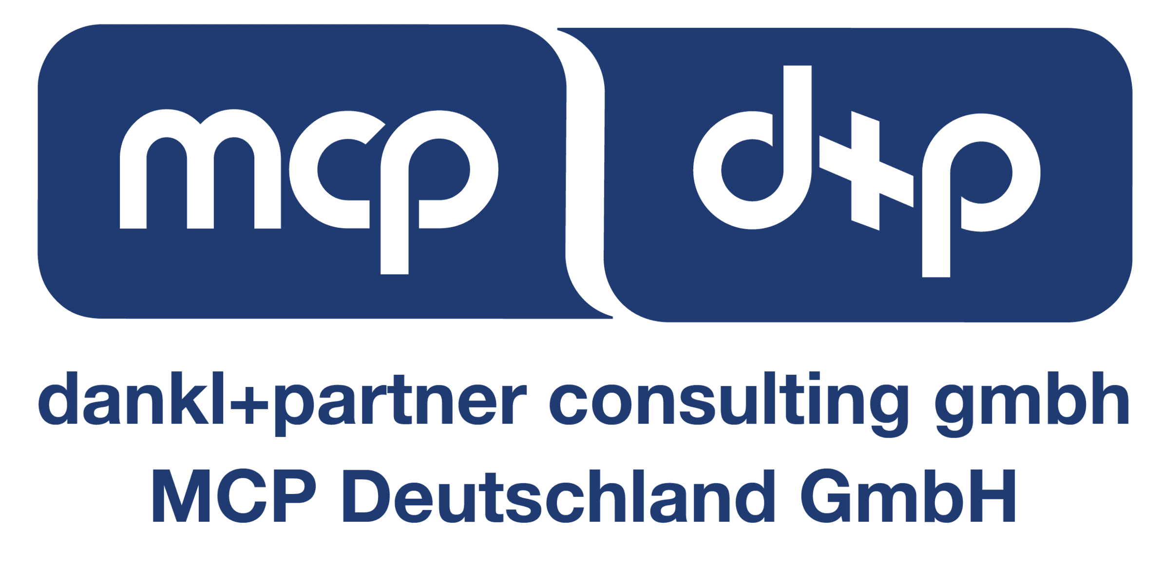 Logo dp/MCP