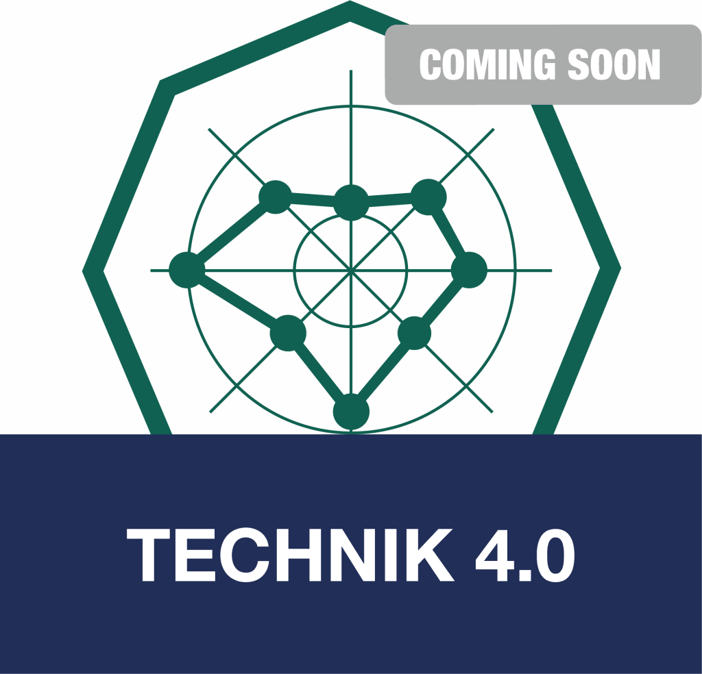 Excellence Radar Technik 4.0