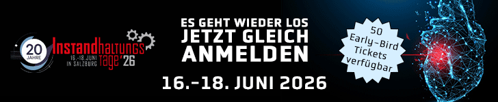 IHT26 - es geht wieder los! Jetzt Ticket sichern!