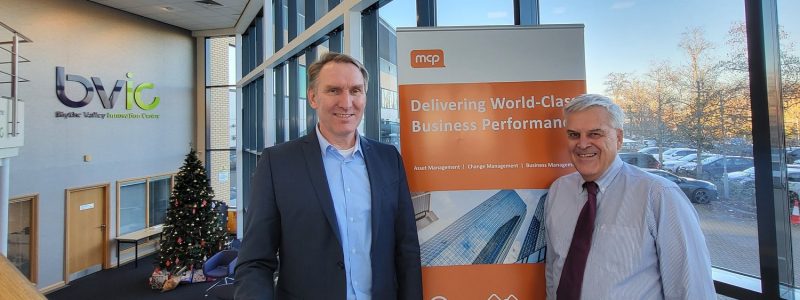 Reinhard Korb neuer CEO bei MCP Consulting Group