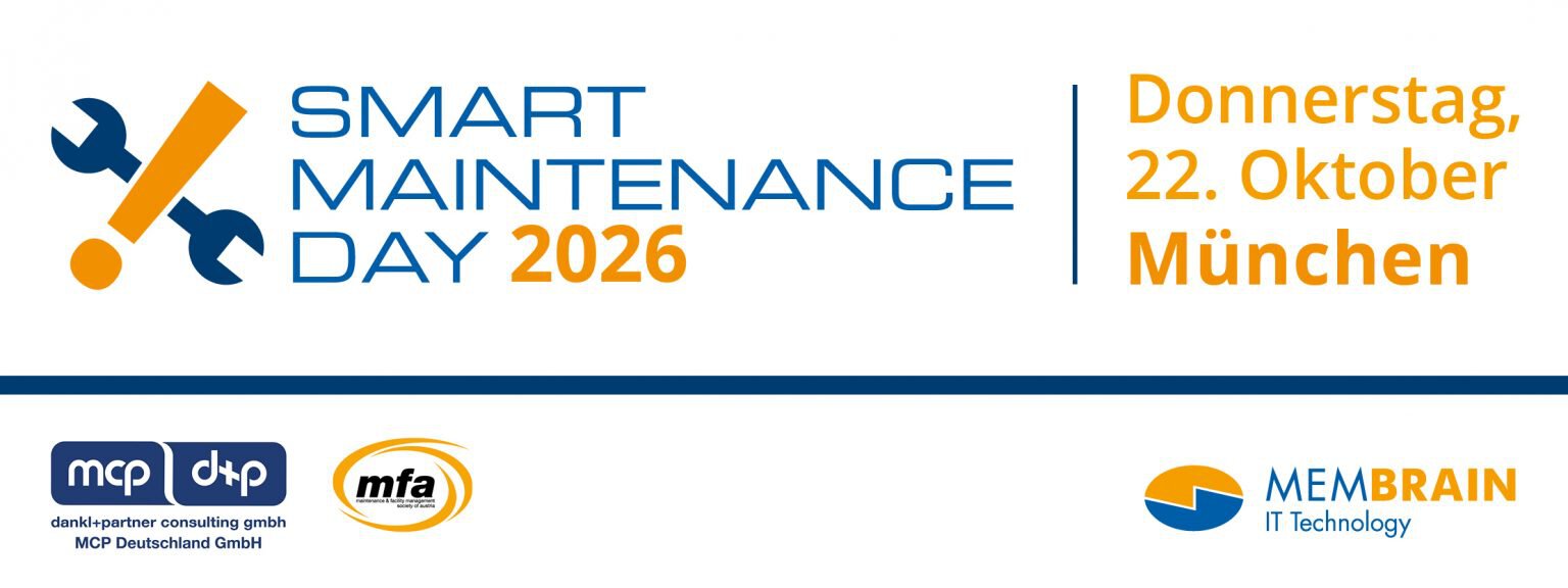 Praxistag Smart Maintenance 2026 in München