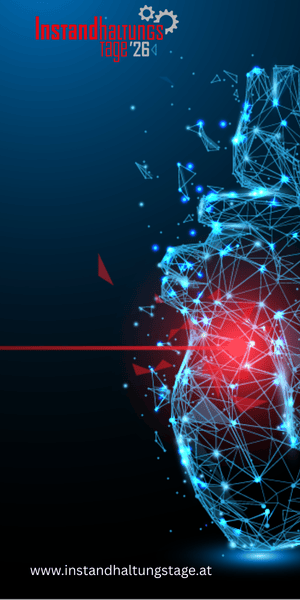 Instandhaltungstage 2026, 16.-18. Juni 2026 in Salzburg