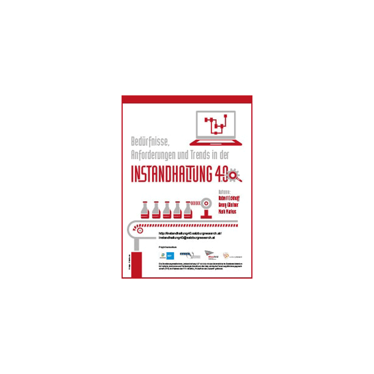 Bedürfnisse in der Instandhaltung