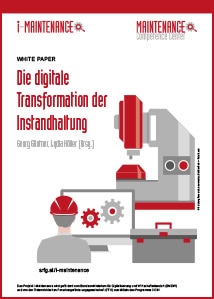Digitale Transformation in der Instandhaltung als Download