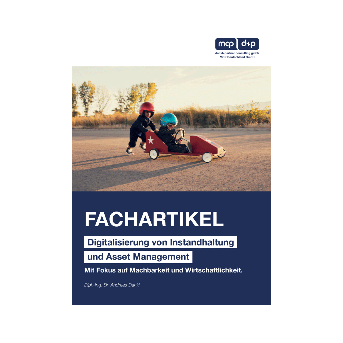 Digitalisierung von Instandhaltung und Asset Management