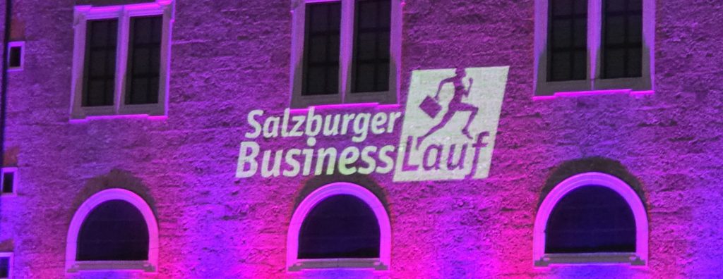 Salzburger Businesslauf 2025 - wir waren dabei!