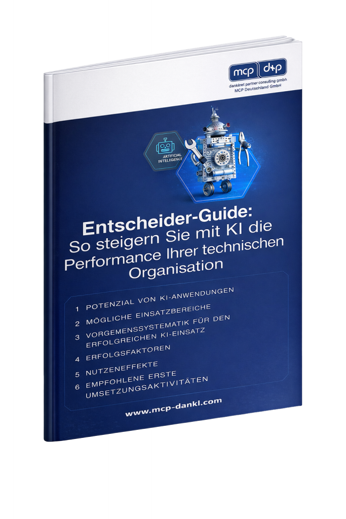 Whitepaper Entscheider Guide KI von Andreas Dankl