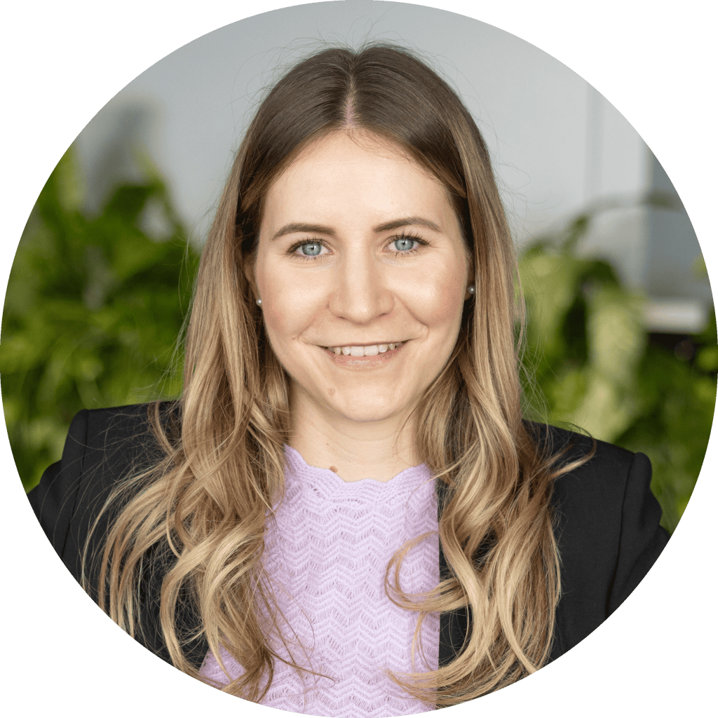 Klaudia Ebner, Leiterin der Abteilung Technische Services der EVN Wärmekraftwerke GmbH sowie Prokuristin der EVN Biogas GmbH